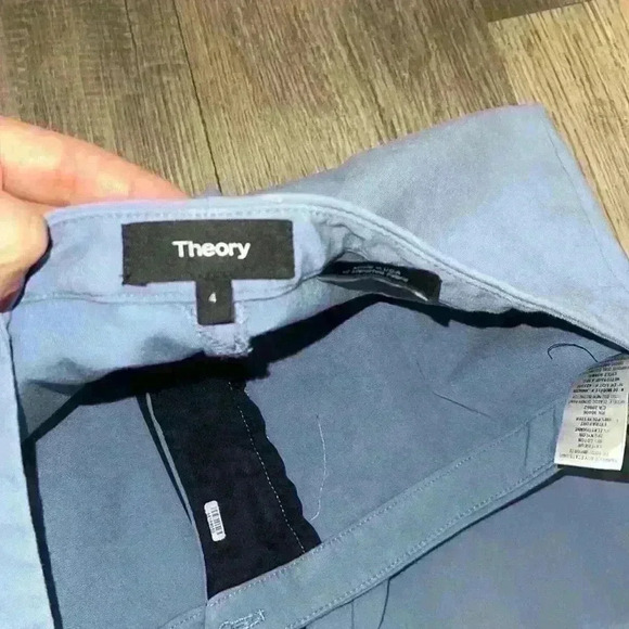 Theory sz 4 dress pants - Picture 5 of 10